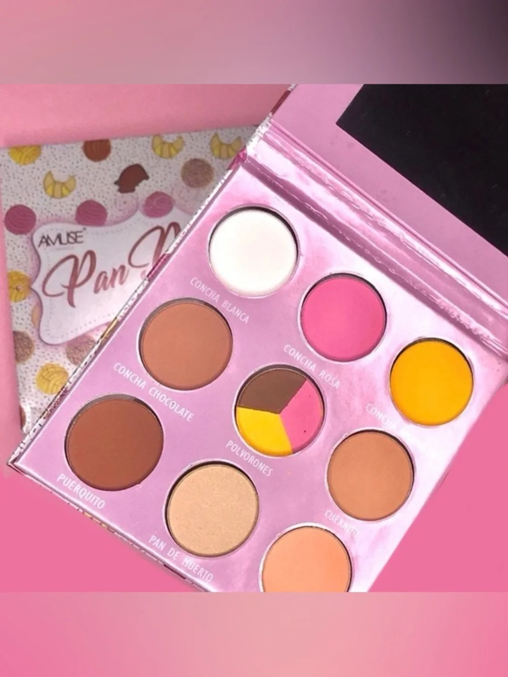 Amuse nine pan